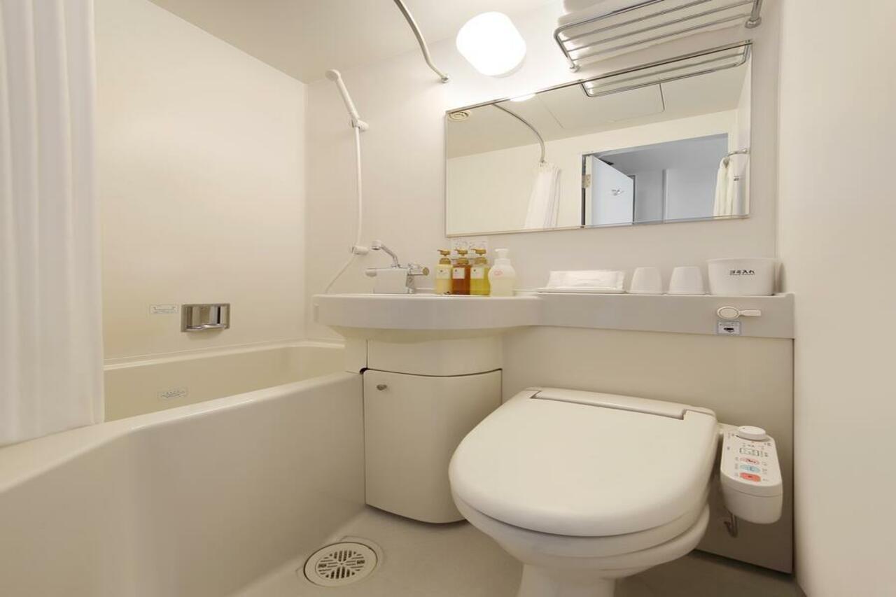 Keio Presso Inn Tokyo Kudanshita Eksteriør bilde