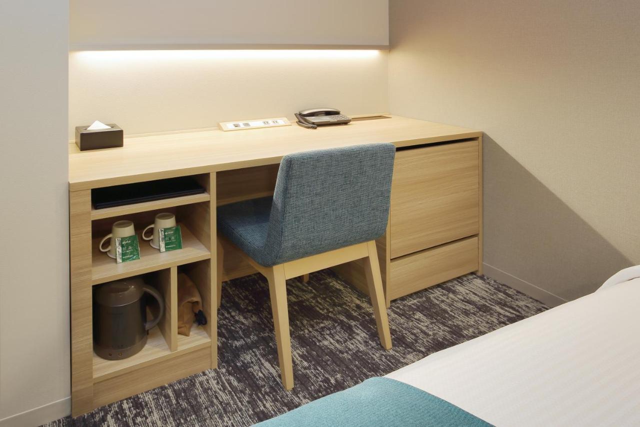 Keio Presso Inn Tokyo Kudanshita Eksteriør bilde