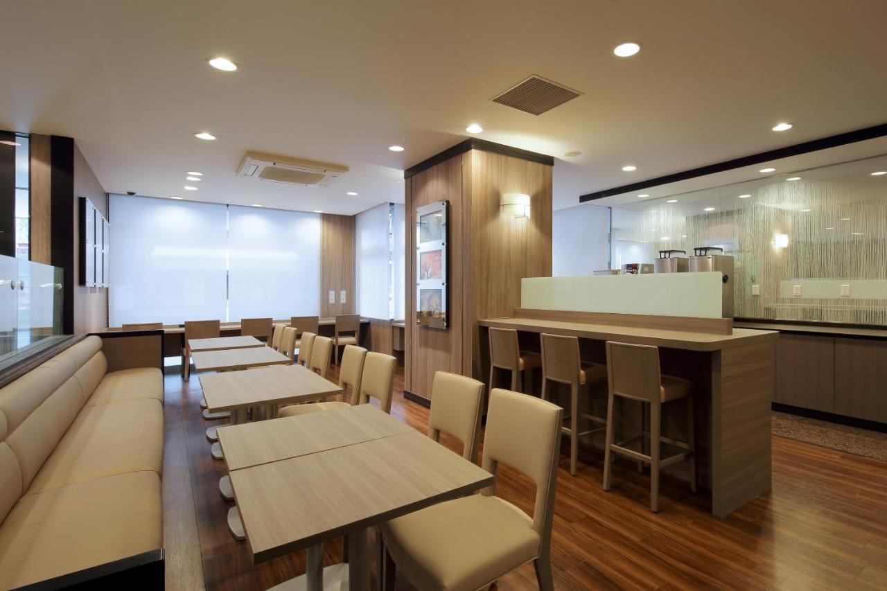 Keio Presso Inn Tokyo Kudanshita Eksteriør bilde